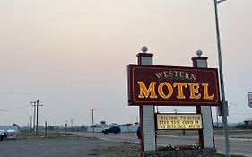 Western Motel Hardin Montana
